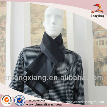 Jacquard Brushed Warm Fashionable scarf Silk Scarf